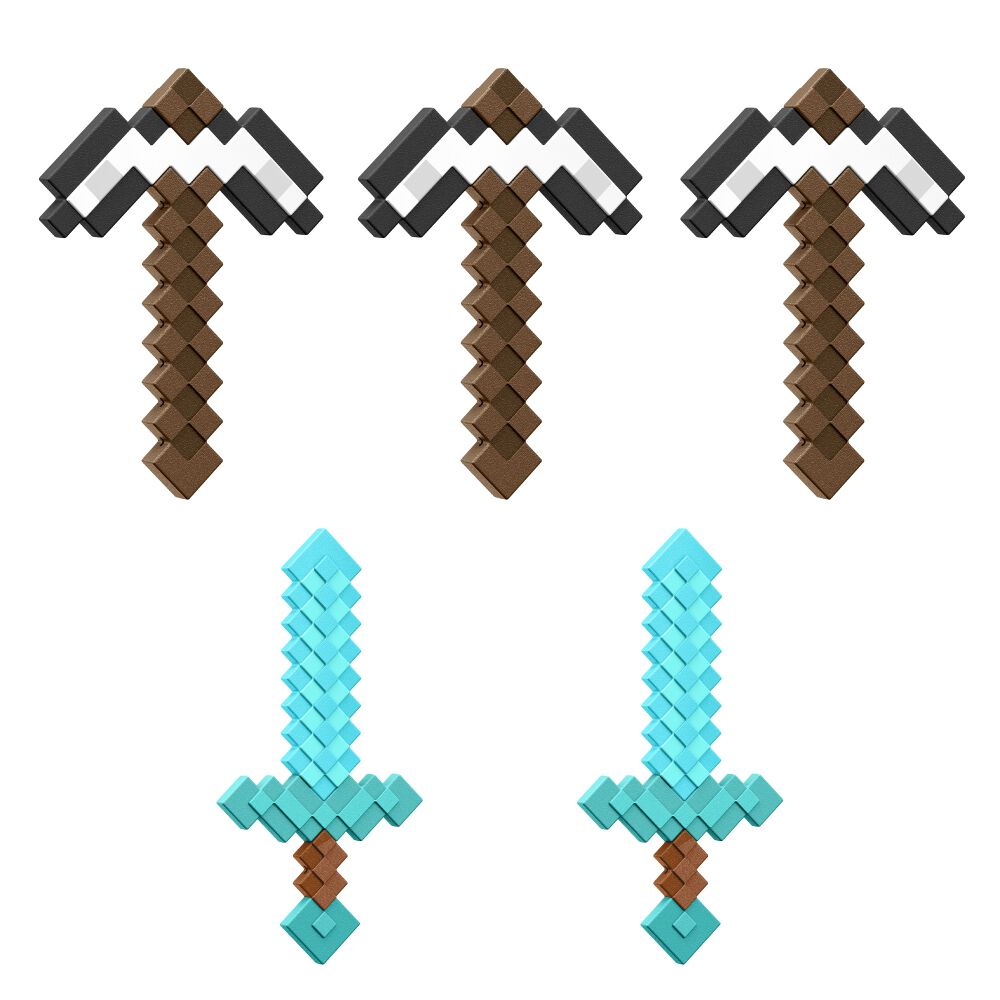 マインクラフト ロールプレイ アソート(JLJ39)【種類ランダム】 | Toys