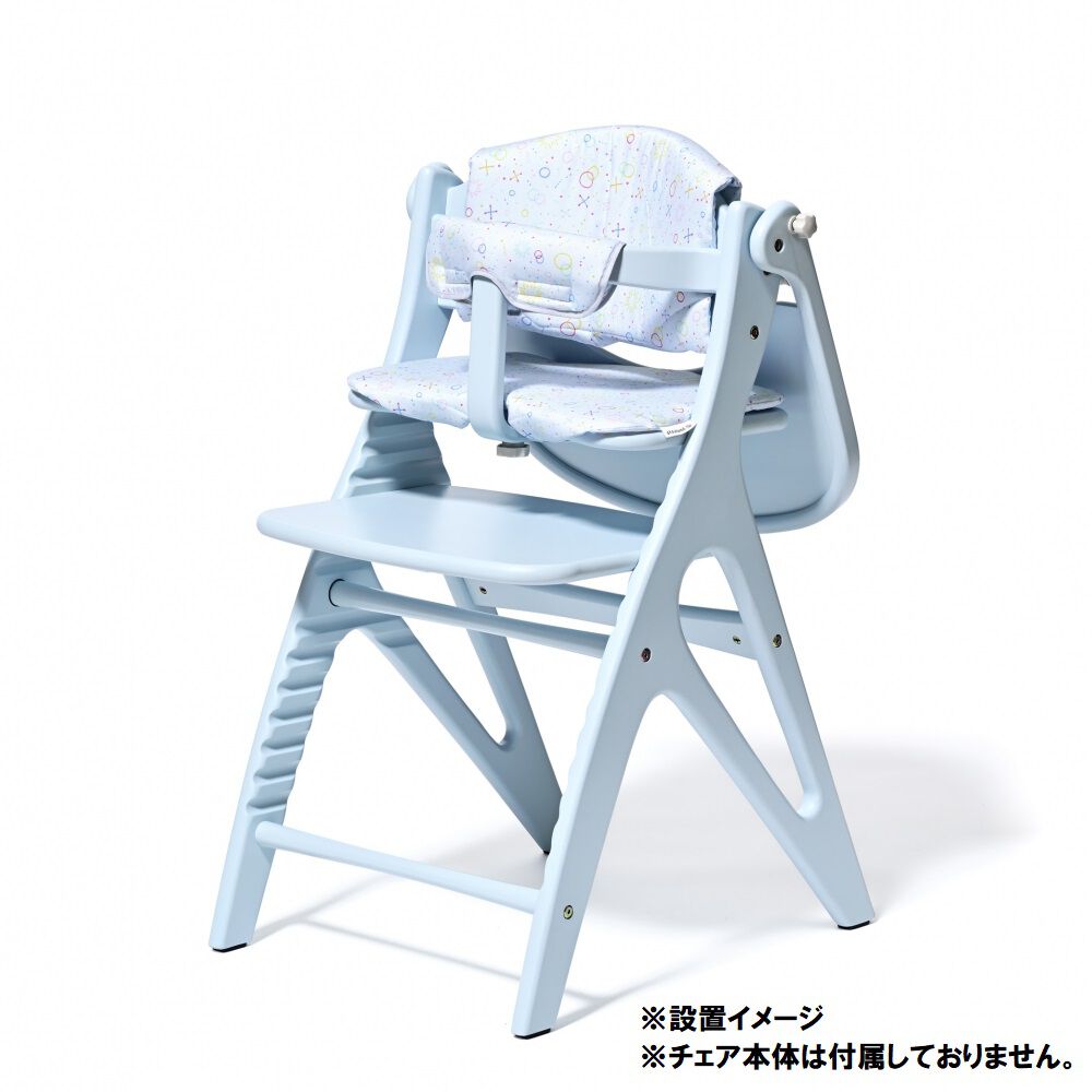 大和屋 アッフルチェア ソフトラベンダー シートクッション付 ベビーチェア Amazon | 大和屋 アッフル ソフトラベンダー A05 赤ちゃんから
