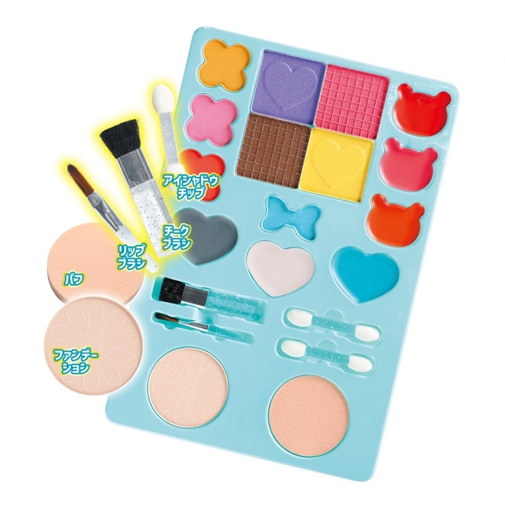 メイク道具 化粧 筆 セット プリンセス ブラシ メイク 道具 グッズ ディズニー