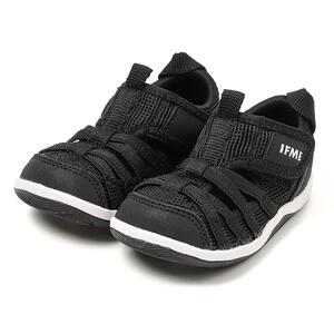 IFME イフミーベビーウォーターシューズ206302 ブラック&times;13.5cm