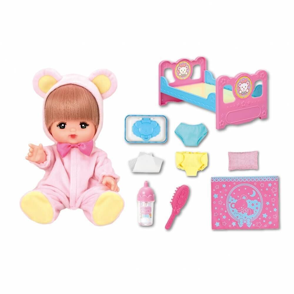 オンライン限定価格】メルちゃん入門セット おせわごっこ お人形遊び