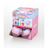 Sanrio characters サンリオ キャラクターズ ハートカプセルコレクション ～なかよしマスコット～【種類ランダム】