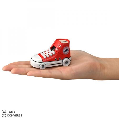 【予約受付商品】ドリームトミカ DREAM TOMICA CONVERSE ALL STAR COLLECTION VOL.1【種類ランダム】【出荷予定日：2026年6月20日】