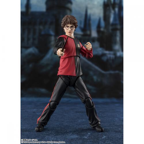 【予約受付商品】S.H.Figuarts ハリー・ポッター（ハリー・ポッターと炎のゴブレット）【出荷予定日：2025年12月30日】