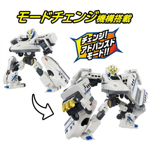 【予約受付商品】SGX04 シンカリオン N700Aのぞみ アドバンスドモード【出荷予定日：2026年5月30日】