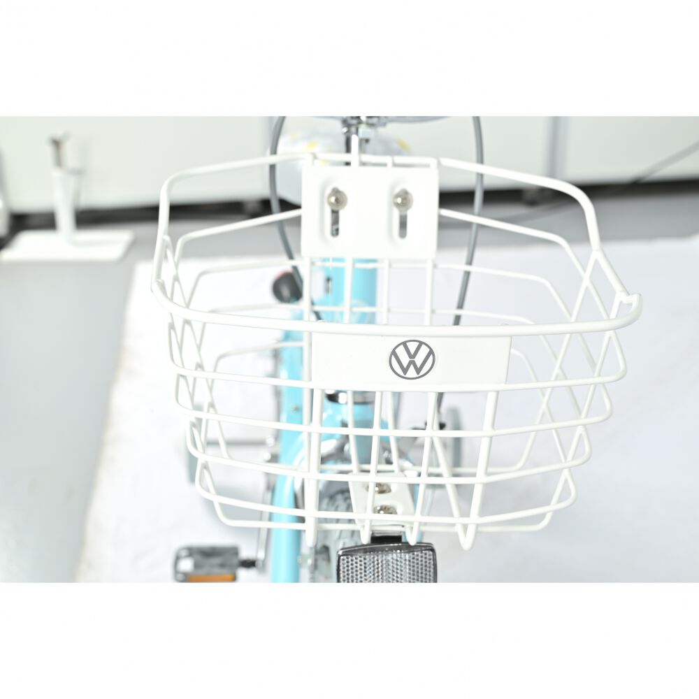 BB8様用 18インチ 身長110～130cm 子供用自転車 フォルクスワーゲン ビートル