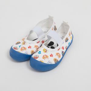 パウパトロール 上履き ブルー 15cm ベビーザらス限定