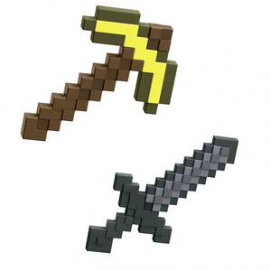 マインクラフト ロールプレイ アソート(JCV19)【種類ランダム】 マイクラ おもちゃ