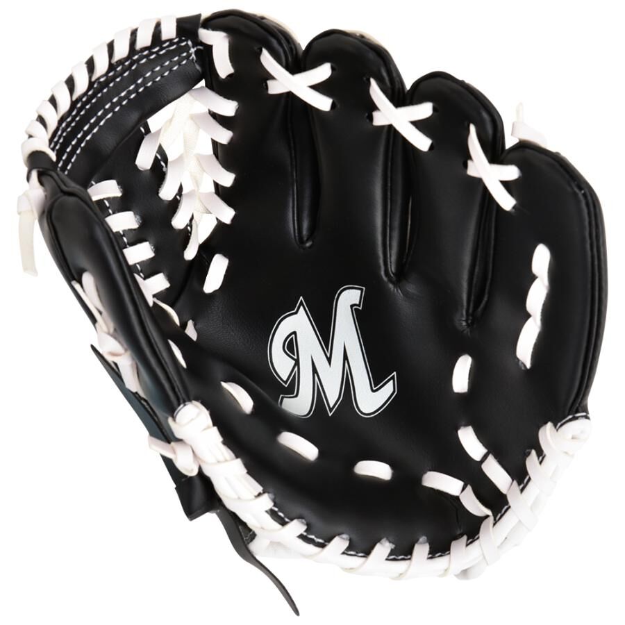 千葉ロッテマリーンズグローブ 右投げ低学年用 9インチ 柔らか