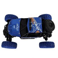 RC 1:18 ビッグホイールクローラー ブルー トイザらス限定 ラジオコントロール