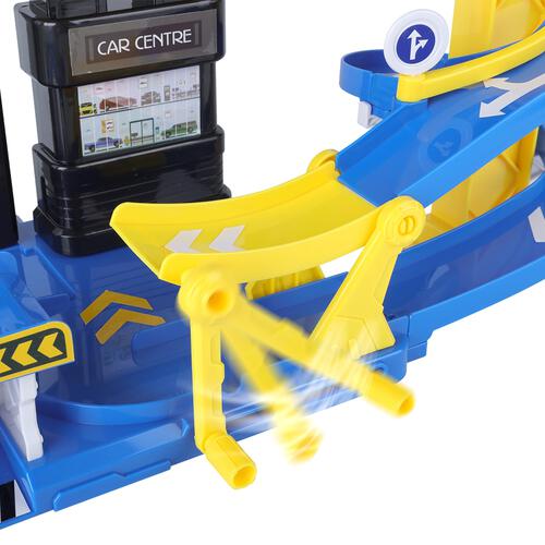 パーキングガレージ プレイセット トイザらス限定 クリスマスプレゼント 3歳 4歳 5歳