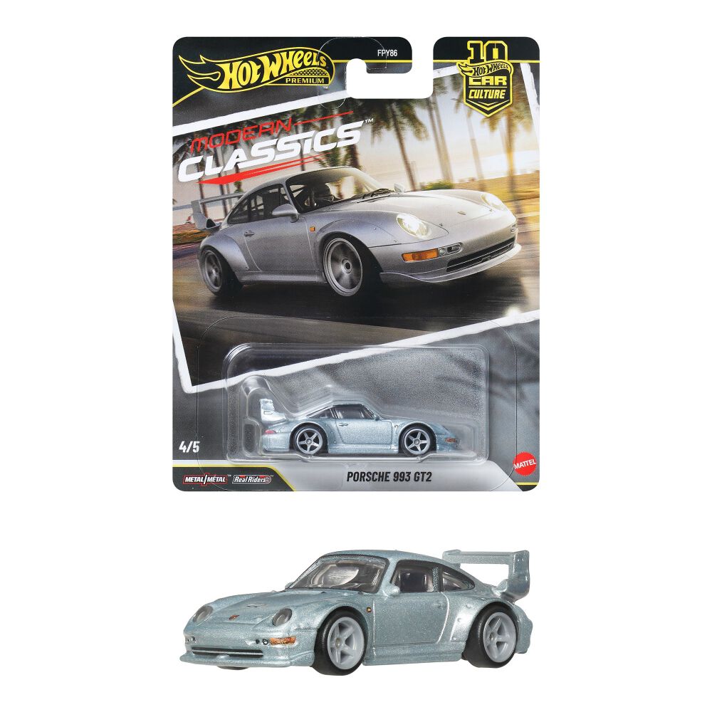 予約受付商品】ホットウィール カーカルチャー モダン・クラシックス