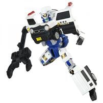 【予約受付商品】トミカ ジョブレイバー TJB10 ポリスブレイバー スズキ ハスラー ミニパトロールカー【出荷予定日：2026年6月20日】