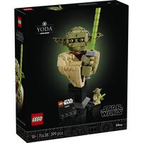 レゴ LEGO スター・ウォーズ ヨーダ(TM) バスト 75438