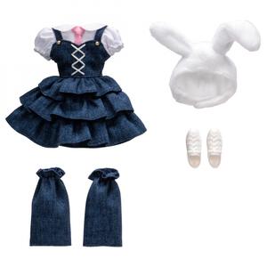 【オンライン限定価格*】リカちゃん 服 LW-04 うさぎのお茶会
