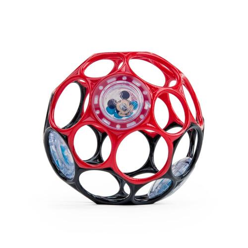 ブライトスターツ・ディズニー ミッキーマウス オーボールラトル