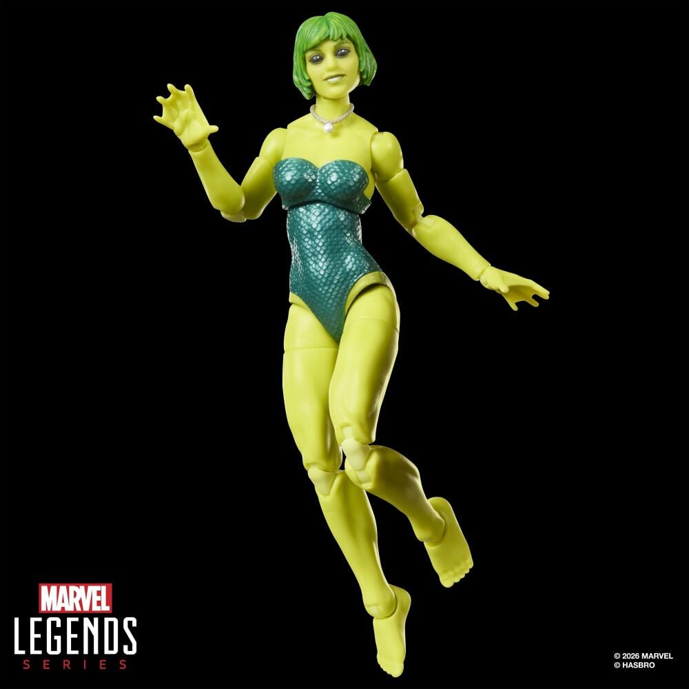 予約受付商品】マーベルレジェンド・シリーズ マリーナ【出荷予定日
