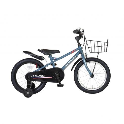 RENAULT KID'S 16SS-TZ スモークブルー トイザらス限定 クリスマスプレゼント 3歳 4歳 5歳