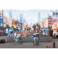 ディズニー スティッチ 都会の大冒険シリーズ【種類ランダム】