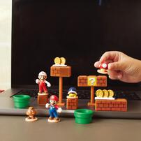 スーパーマリオ ひろがるマリオワールド