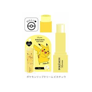 ポケモン リップクリーム ピカチュウ