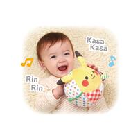 ポケモン モンポケ はじめてのやわらかピカチュウボール