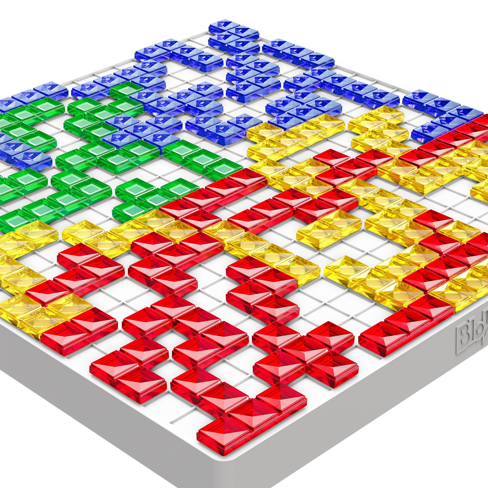 ブロックス Blokus テリトリー戦略ゲーム 7歳 8歳 9歳 | おもちゃ通販