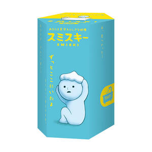 SMISKI SERIES スミスキーシリーズ バス フィギュア【種類ランダム】