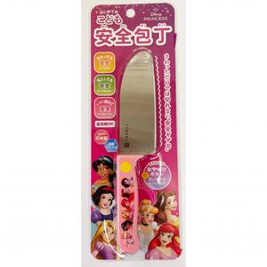 ディズニー こども安全包丁R1 プリンセス