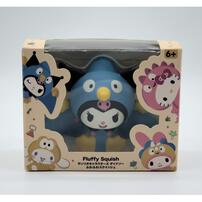 サンリオキャラクターズ ダイナソー ふわふわスクイッシュ クロミ トイザらス限定 クリスマスプレゼント 6歳 7歳 8歳