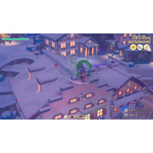 【Nintendo Switchソフト】牧場物語 LET&rsquo;S！ 風のグランドバザール