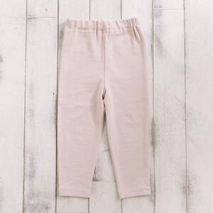 RAT-A-TATR ラッタッター デイリーパンツ レギンス ストレッチフライス ピンク&times;80cm ベビーザらス限定
