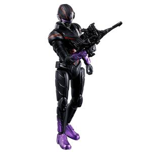 【予約受付商品】超宇宙刑事ギャバン インフィニティ TOKUSATSU ACTION FIGURE デス・ギャバン【出荷予定日：2026年5月16日】