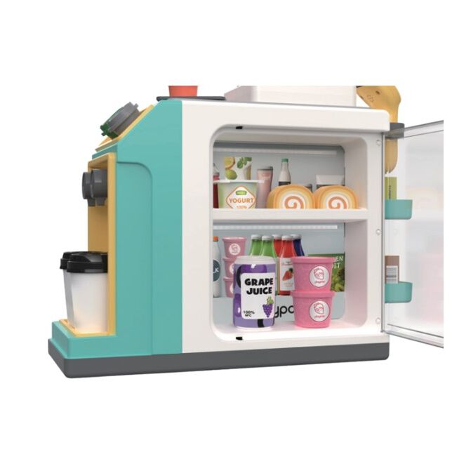 たのしいお店やさん♪ コンビニレジセット トイザらス限定 | おもちゃ