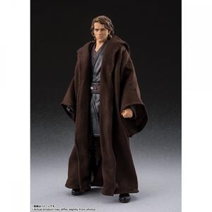 【予約受付商品】S.H.Figuarts アナキン・スカイウォーカー -Classic Ver.- （STAR WARS: Revenge of the Sith）【出荷予定日：2026年10月31日】