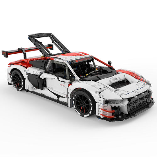 RASTAR 1:8 アウディ R8 LMS 3 GT3 トイザらス限定