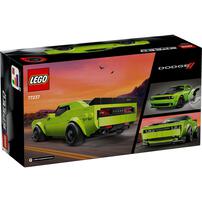 レゴ LEGO スピードチャンピオン 77237 Dodge Challenger SRT Hellcat スポーツカー