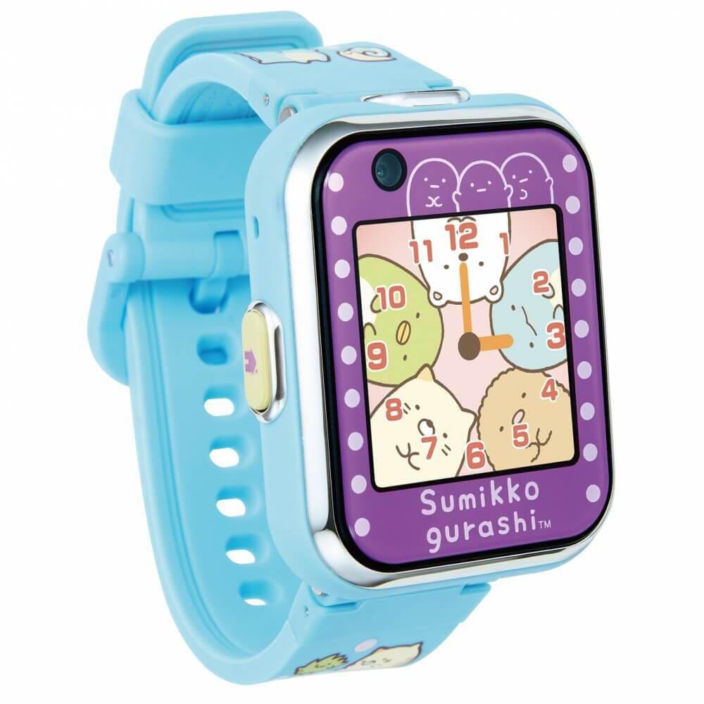 すみっコぐらし すみっコスマートウォッチ+(プラス) | おもちゃ通販の  
