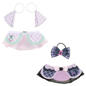 キミとアイドルプリキュア♪ プリルン＆メロロン コスチュームセット2