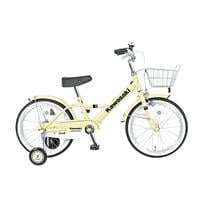 18インチ 身長108cm～123cm 子供用自転車 パトラ アイボリー トイザらス限定