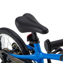 14インチ 身長102cm～117cm 子供用自転車 ルフィン ブルー ベビーザらス限定