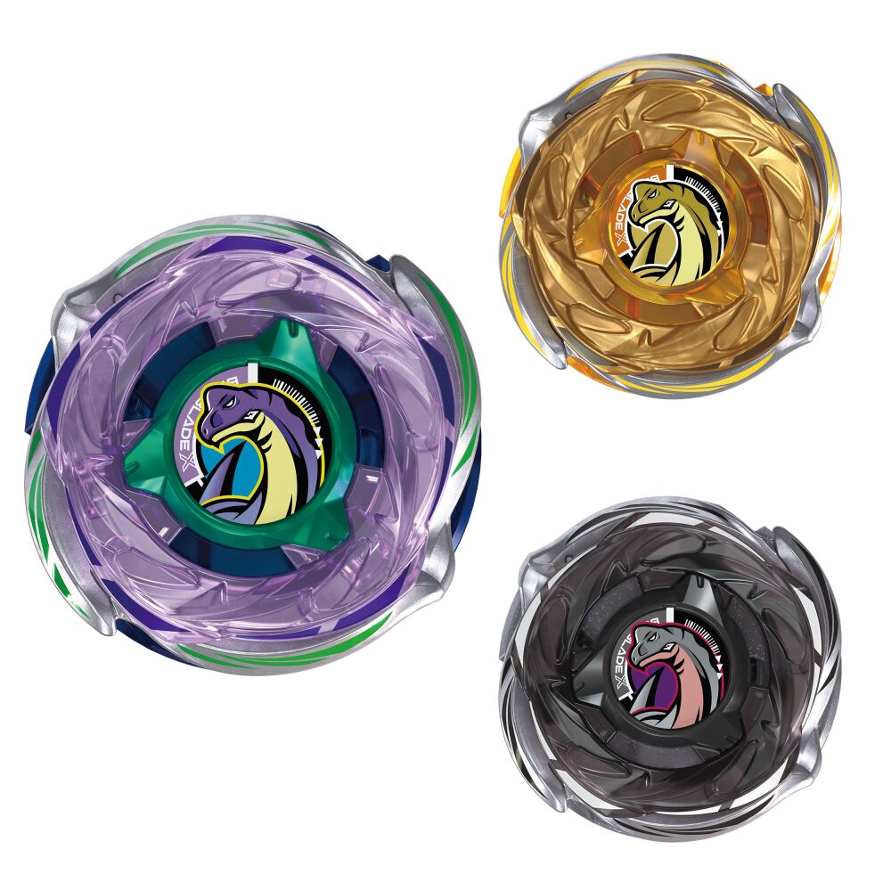 予約受付商品】BEYBLADE X ベイブレードエックス CX-18 ランダム