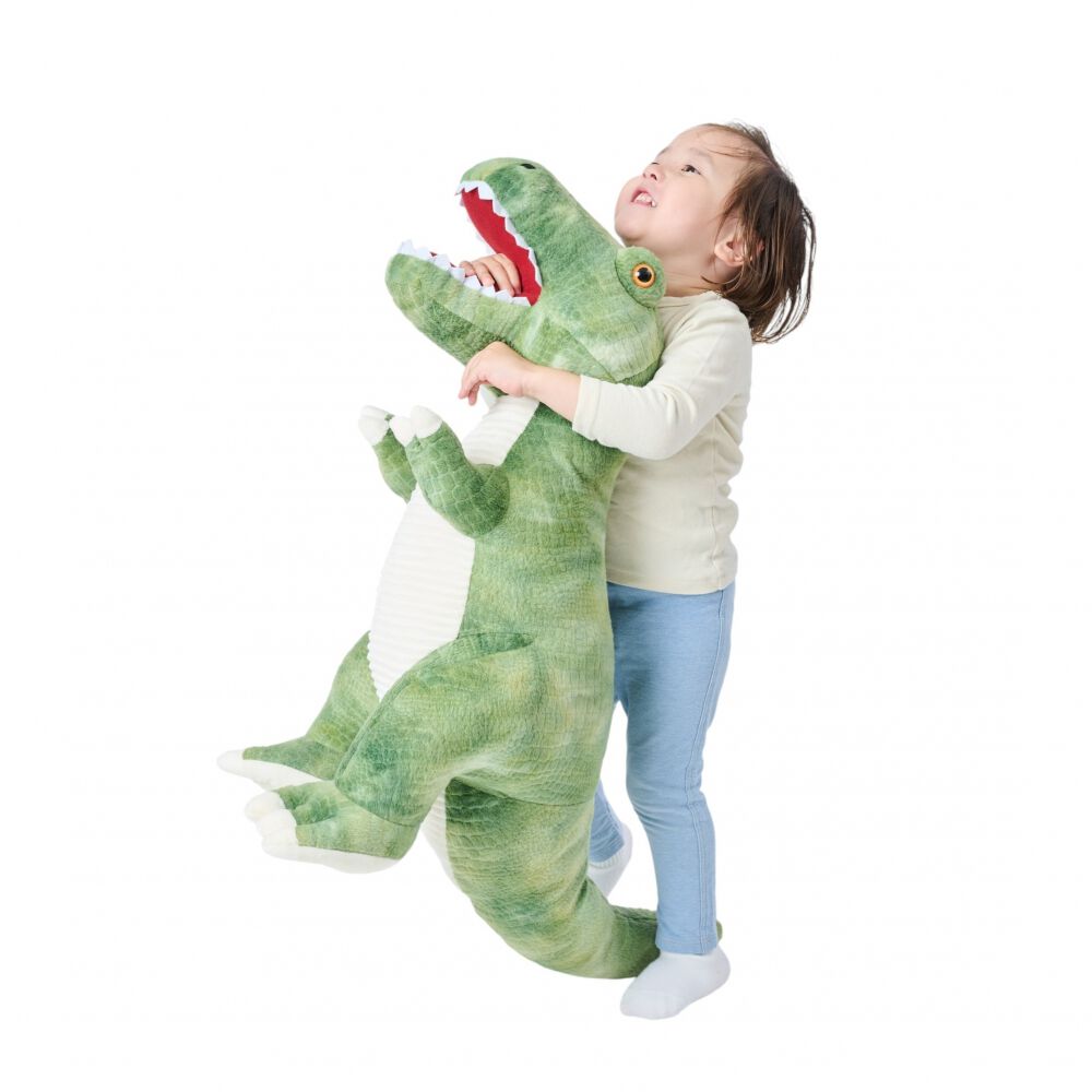 ジャンボティーレックス （100cm） トイザらス限定 ぬいぐるみ