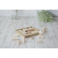 ブナのぬくもりつみき