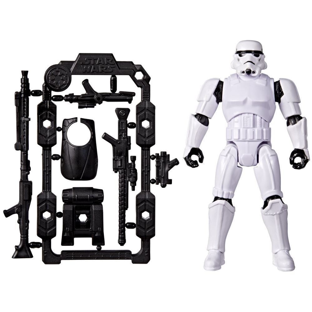 予約受付商品】スター・ウォーズ アクションバース ストームトルーパー