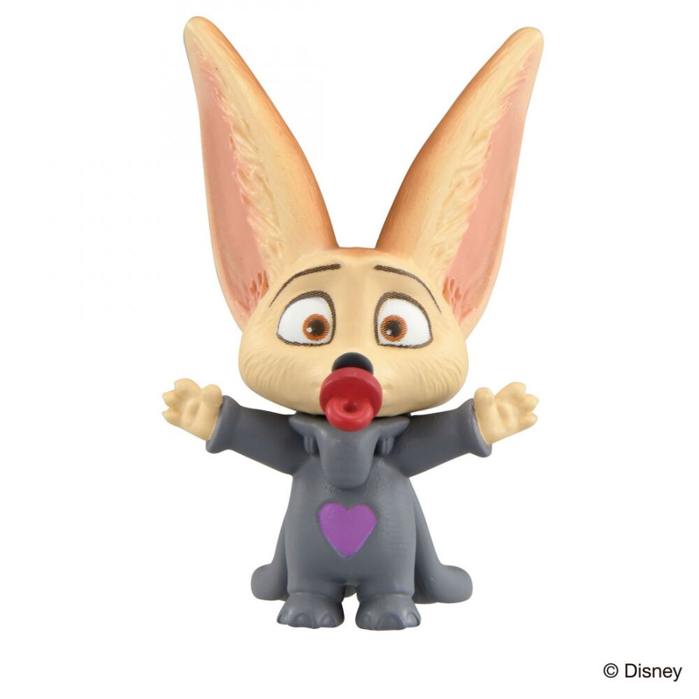 【海外限定】ズートピア　フィニック アニア「ズートピア」フィニック | おもちゃ通販のトイザらス