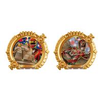 ナンバーワン戦隊ゴジュウジャー DXセンタイリングセット カクレンジャー＆デカレンジャー