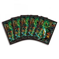 デュエル・マスターズ DXカードスリーブ 双龍覇王 バーサス=ザ=デッドマン