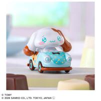 【予約受付商品】トミカ TOMICA TUNES SANRIO CHARACTERS Vol.2【種類ランダム】【出荷予定日：2026年5月30日】