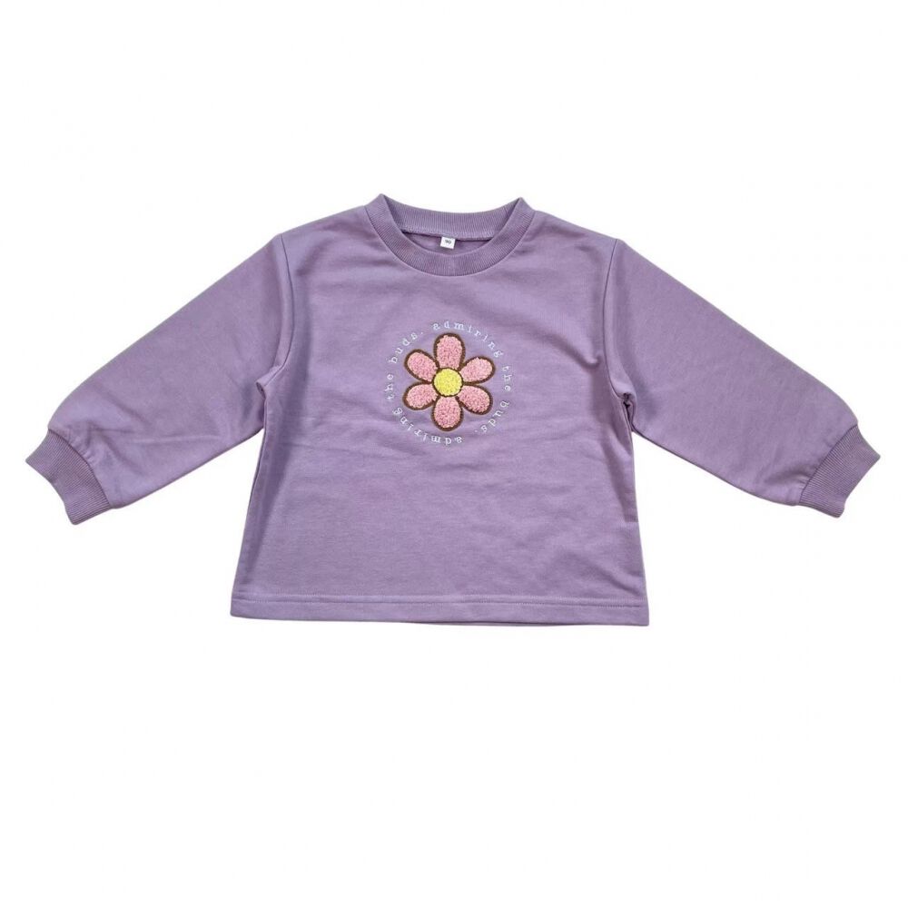 ベビーザらス限定 sophitica サガラ刺繍 デイリートップス ハナ